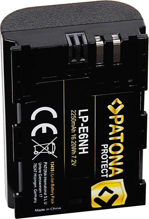 Produktbild Patona Protect LP-E6NH (Kamera Akku)