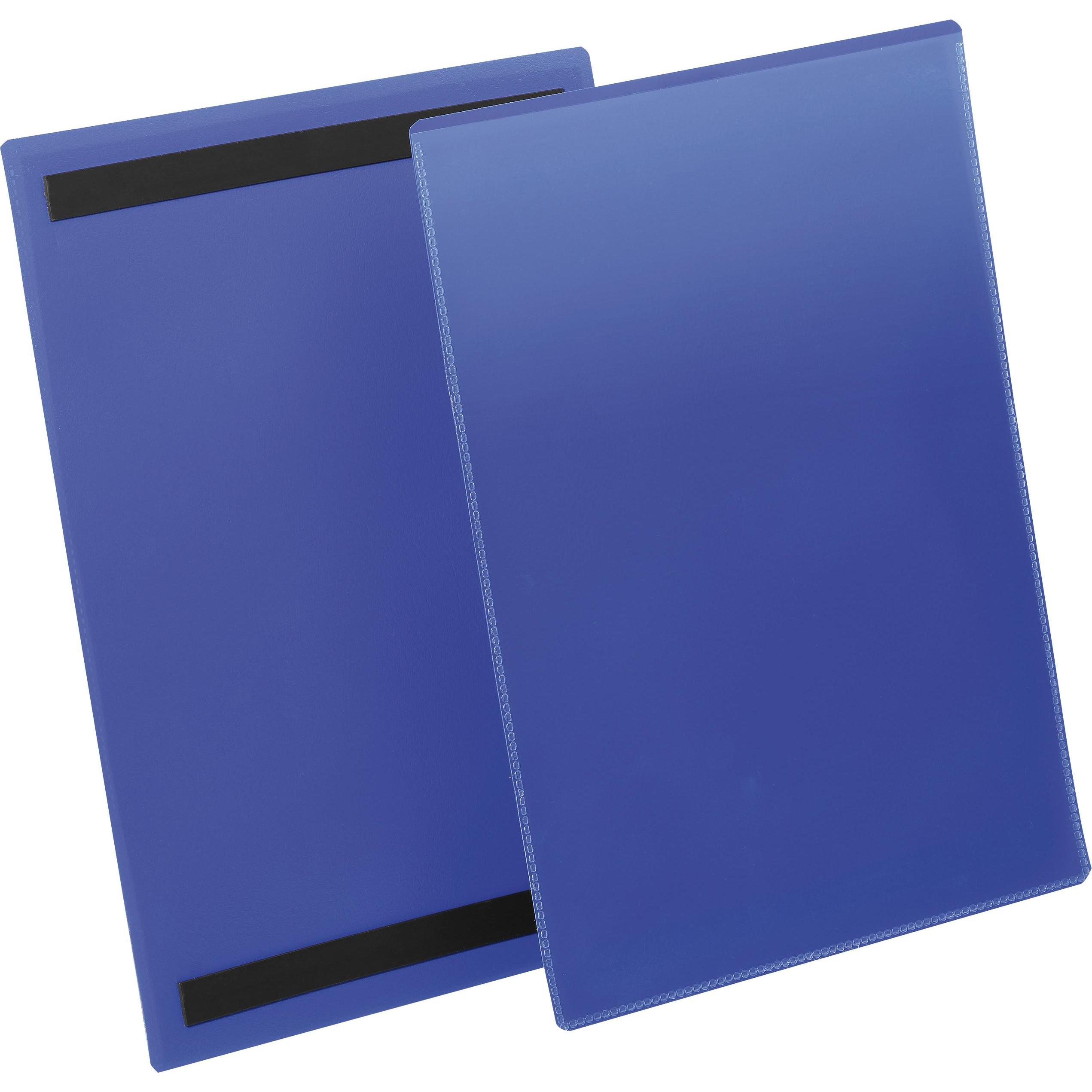 Durable, Informationsschild, Kennzeichnungstaschen magnetisch