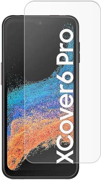 Actual product image Mocolo 2.5D Full Screen Protective Glass Screen Protector (1 pcs., Samsung Galaxy XCover 6 Pro)