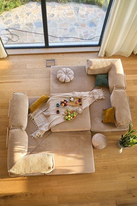 Produktbild Atelier del Sofa Kanyon Corner Sofa-Bed (Ecksofa)