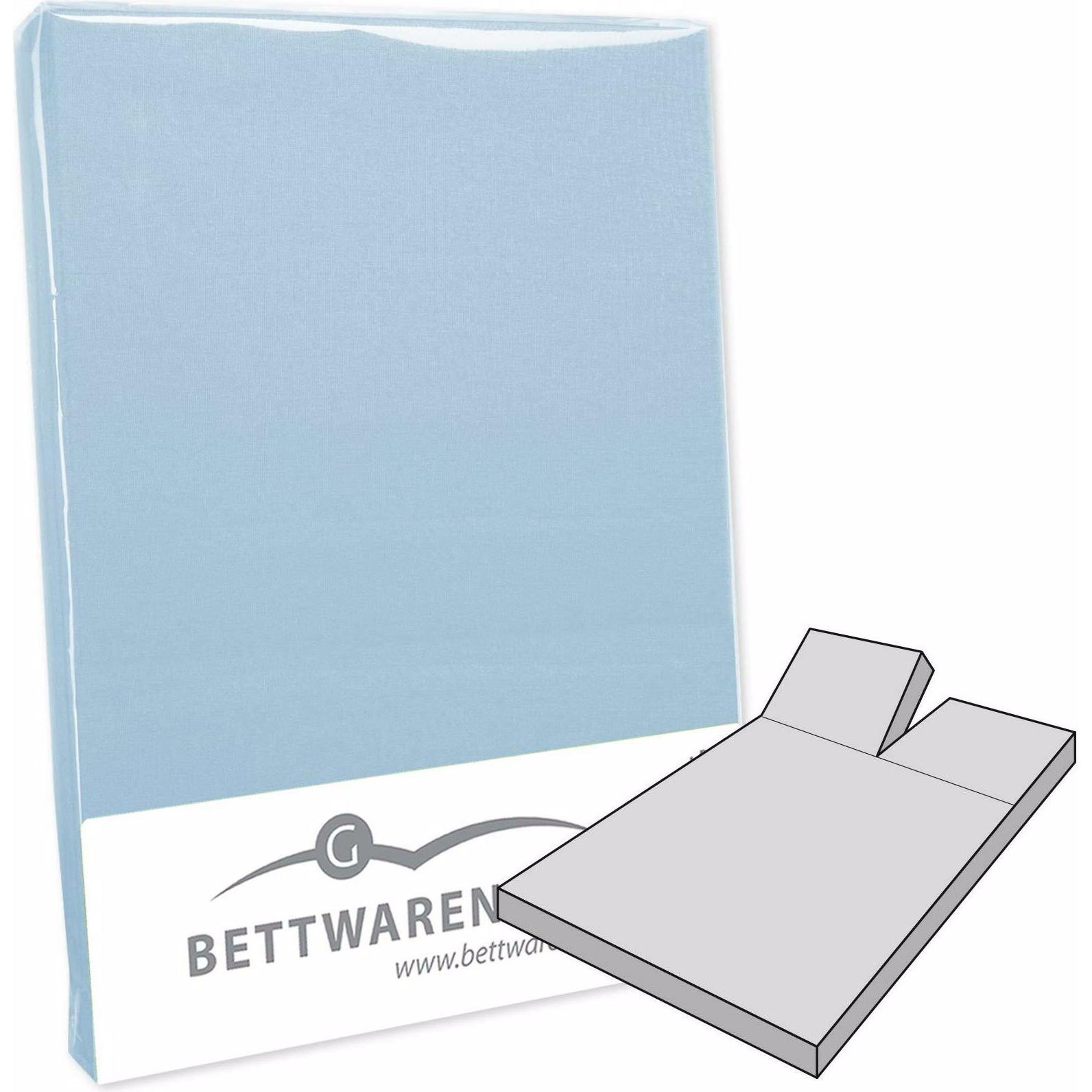 BettwarenShop, Fixleintuch, Multi-Stretch Split (180-200 x 200-220 cm)