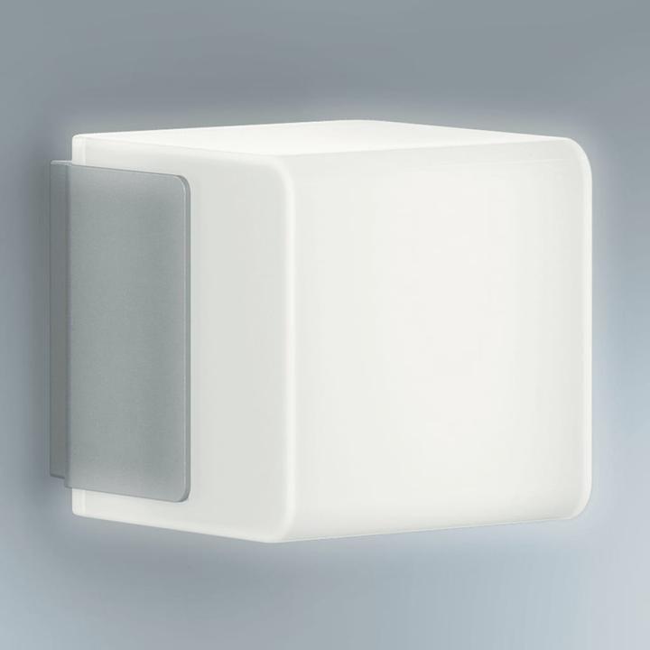 Produktbild Steinel LED Sensorleuchte Cubo L 835 (616 lm, IP44)