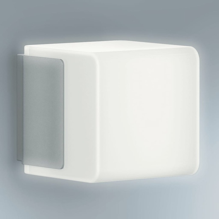Actual product image Steinel LED Sensor Light Cubo L 835 (616 lm, IP44)
