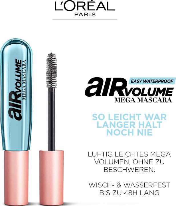 Immagine prodotto L'Oréal Paris Mega Volume (Waterproof)