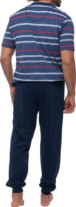 Produktbild Ammann Bodywear Night & Home Cotton Schlafanzug (L)