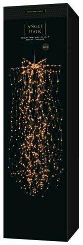 Actual product image Fascinating Lights Angel Waterfall 220 black (2.20 m)