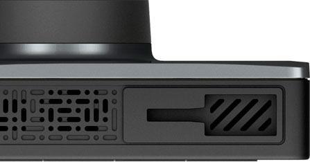 Produktbild Xiaomi YIDASHBOARDB - 2304 x 1296 Pixel - 165Â° - 1/2.7 Zoll - 60 fps - Auto - H.264,MP4