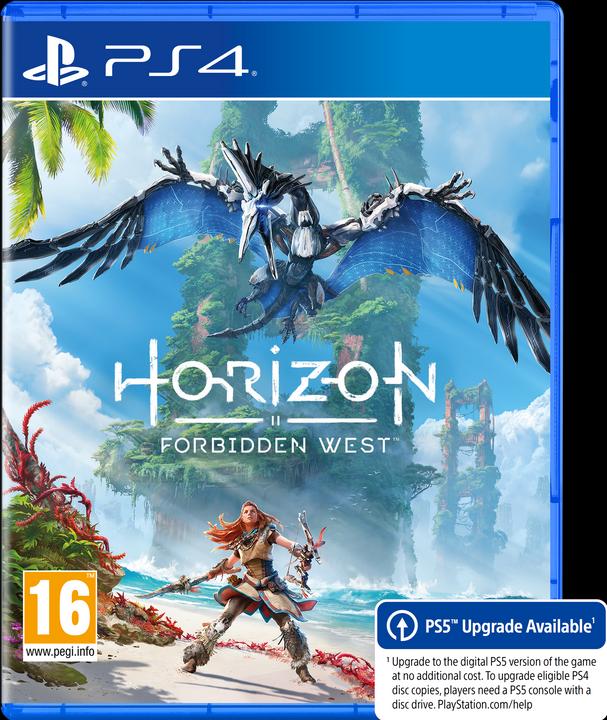Produktbild Sony Horizon Forbidden West PS4 (PS4, DE)