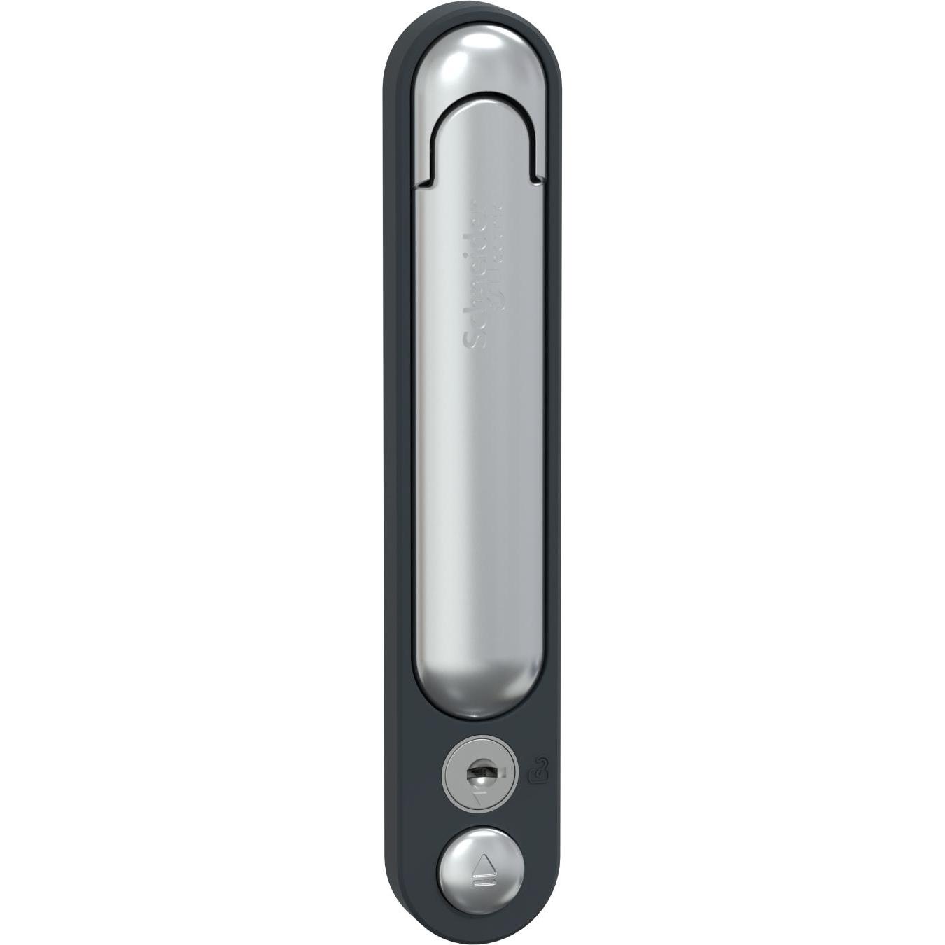 Schneider LVS07931, Serverschrank Zubehör, Grau