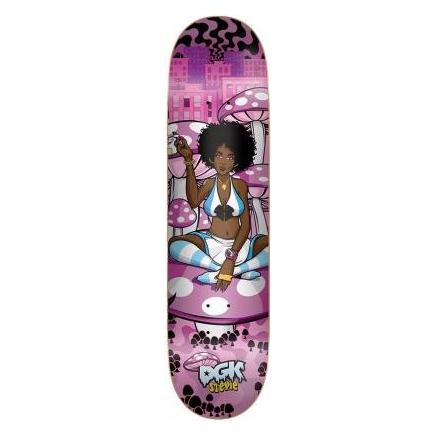 Ghetto Market series par DGK Skateboards - The Daily Board