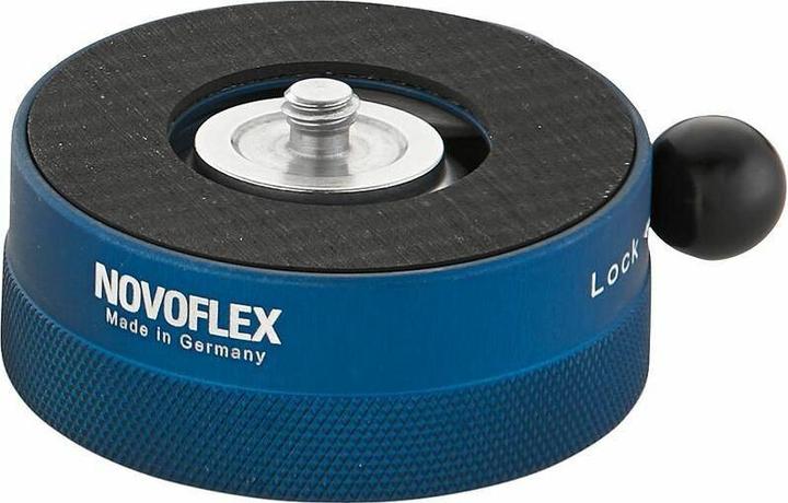 Produktbild Novoflex Mini Connect MR Schnellkupplung (Stativ Schnellwechselplatte)