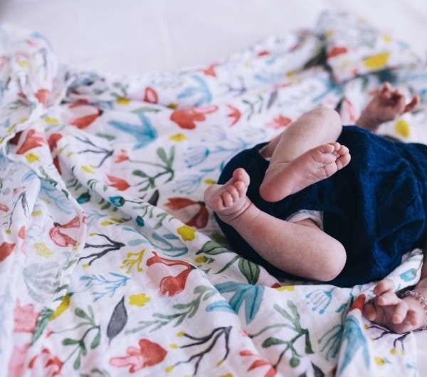 Immagine prodotto little unicorn Pack 3 Swaddle (120 cm, 120 cm)