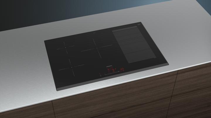 Actual product image Siemens EX851HVC1E (80.20 cm, Induction hob)