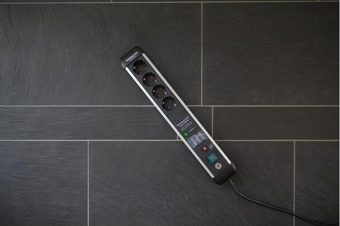 Image du produit Brennenstuhl Premium Protect-Line (4x, CEE 7/7, 3 m)