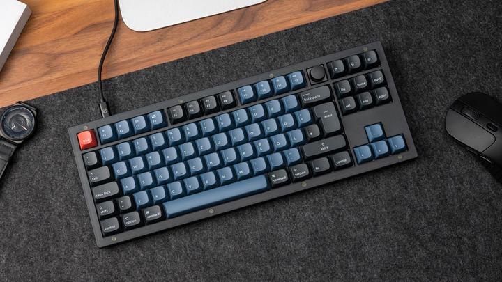 Actual product image Keychron V3 Knob Version (CH, Cable)