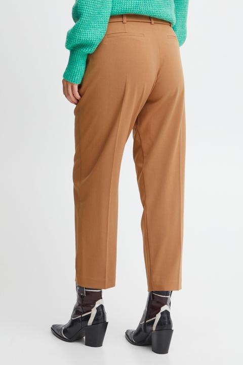 Actual product image B.young BYDANTA BELT PANTS - 20812656 (44)