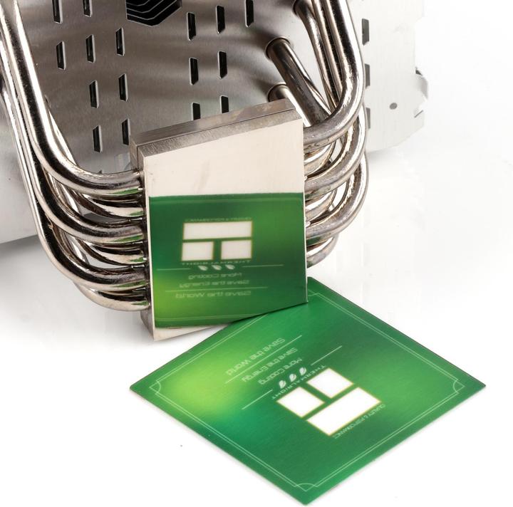 Immagine prodotto Thermalright Macho Rev.C (158 mm)