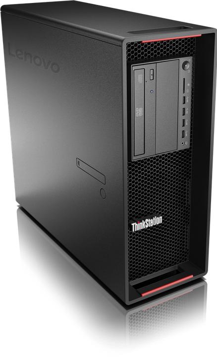 Produktbild Lenovo ThinkStation P720 (Intel Xeon Silver 4114, 16 GB, 512 GB)