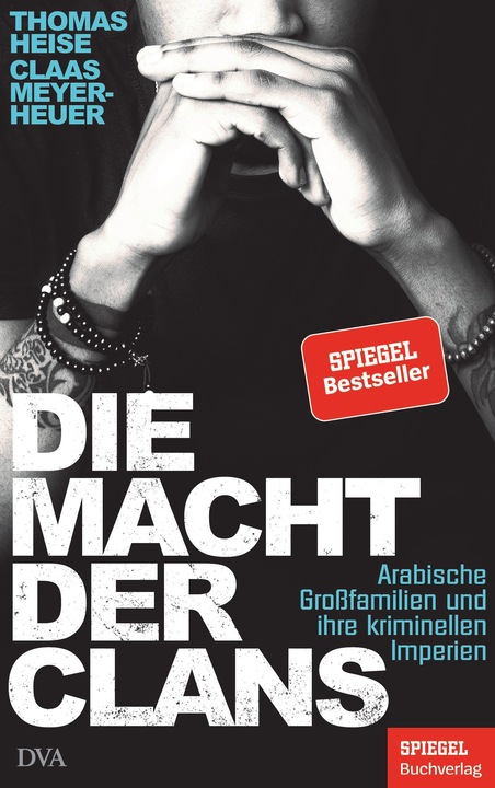 Produktbild Die Macht der Clans (Deutsch, Thomas Heise, 2020)