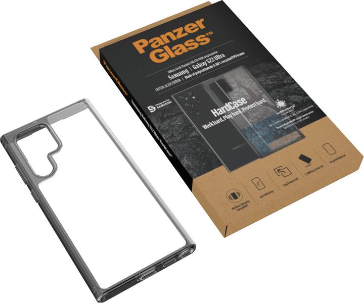 Actual product image PanzerGlass HardCase AB (Samsung Galaxy S22 Ultra)