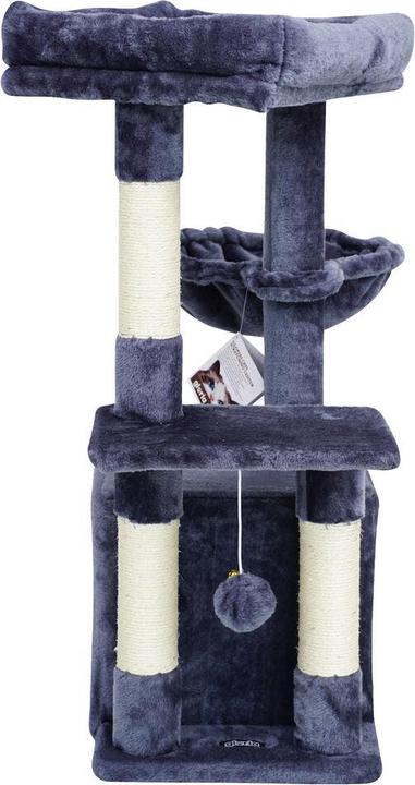 Immagine prodotto Gloria Cat scratching post Gambia (70 cm, Beige)