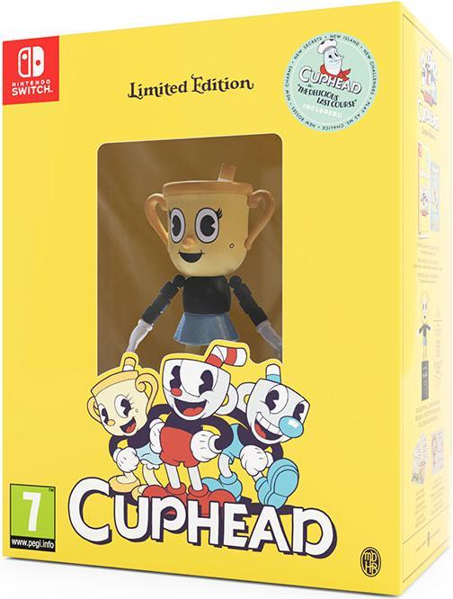 Immagine prodotto Plaion Cuphead - Edizione limitata (Switch, EN)