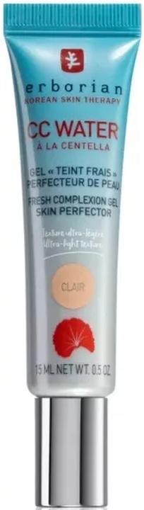 Produktbild Erborian CC Water with Centella Asiatica (Chocolat, 15 ml)