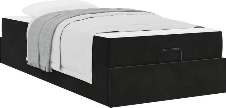 Produktbild vidaXL Stauraumbett (100 x 200 cm)