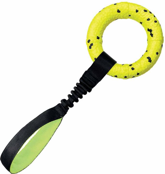 Actual product image KONG Reflex Tug 40X14,5X3Cm (Litter toy dog)