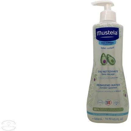Image du produit Mustela Bébé Eau Nettoyante Apaisante