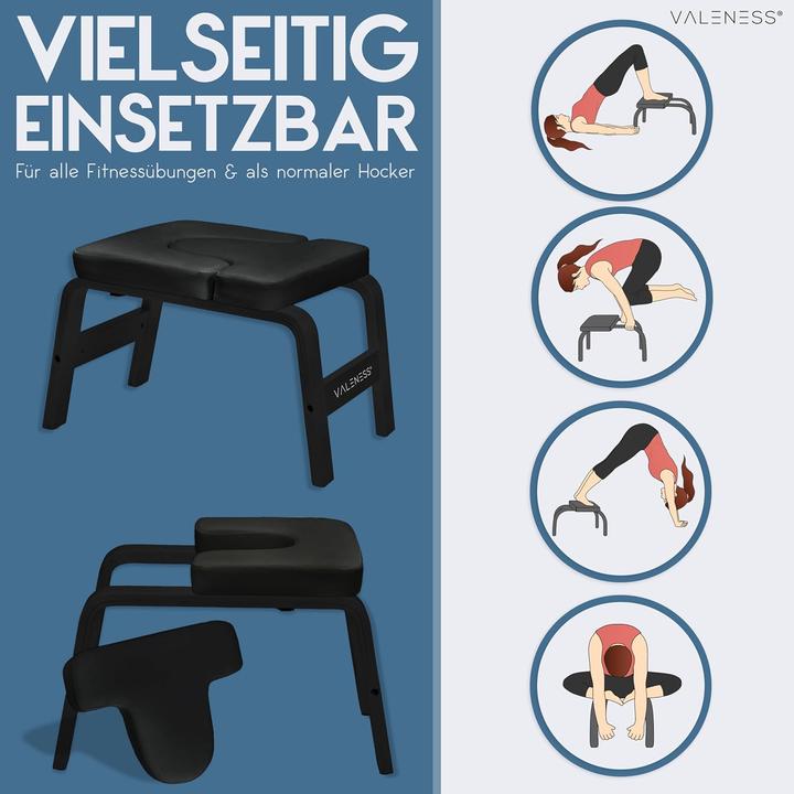Image du produit Valeness Kopfstandhocker