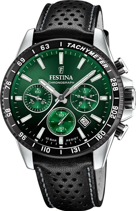 Festina Cronografo senza tempo (Cronografo, 45 mm)