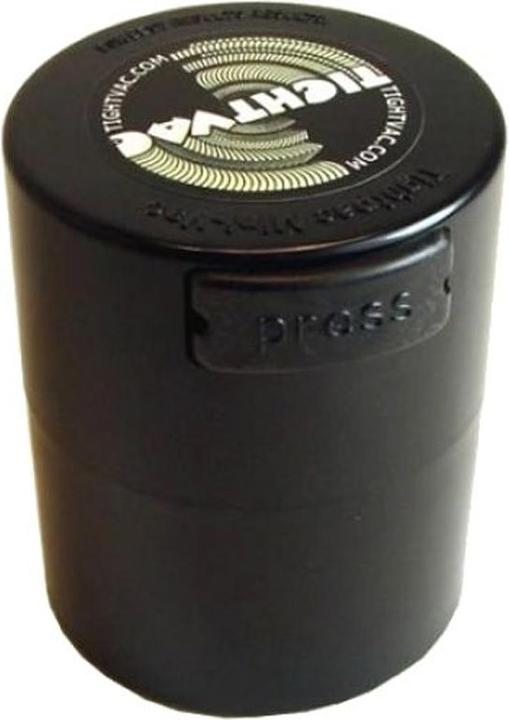 Actual product image Tightvac Black tin