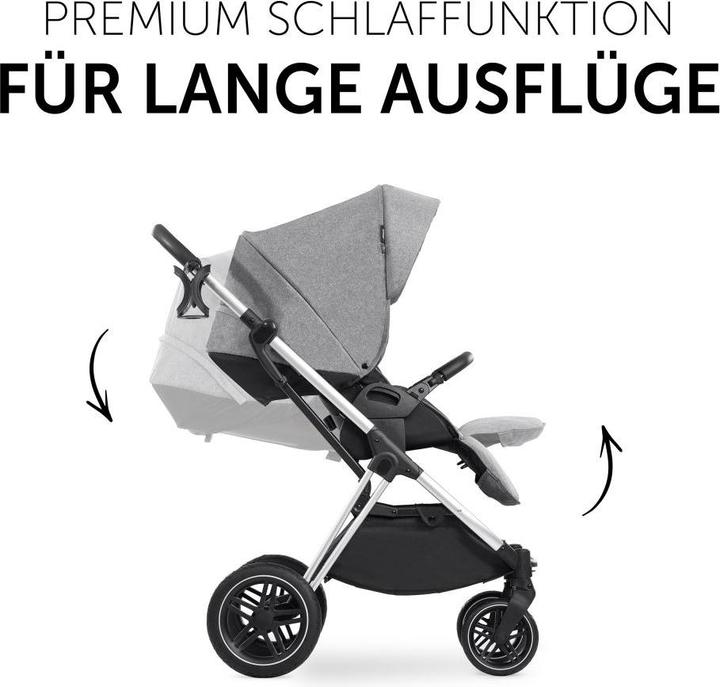 Produktbild Hauck Vision X Duoset (0 Monate - 4 Jahre)