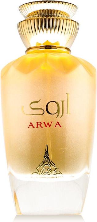 Actual product image Paris Corner Arwa Eau De Parfum 100ml (Eau de parfum, 100 ml)