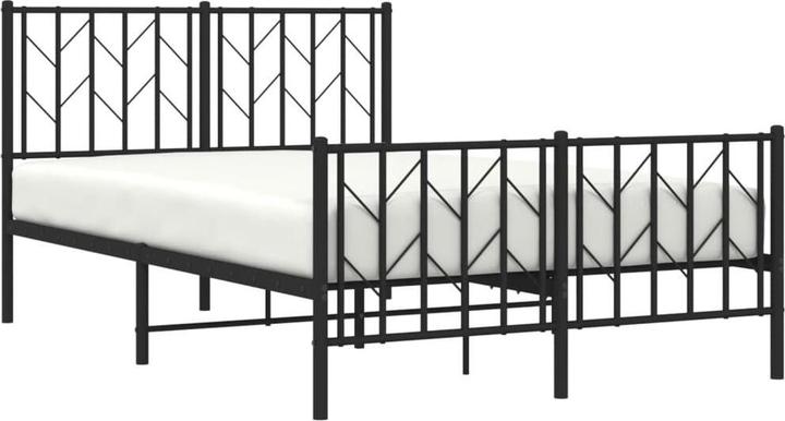 Image du produit vidaXL Bettgestell (120 x 200 cm)
