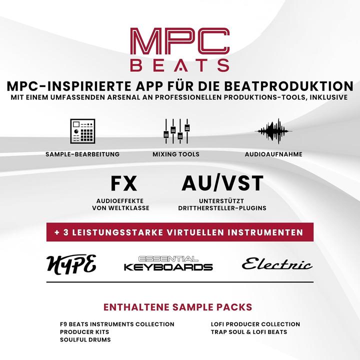 Actual product image Akai MPK Mini Plus (Keyboards)