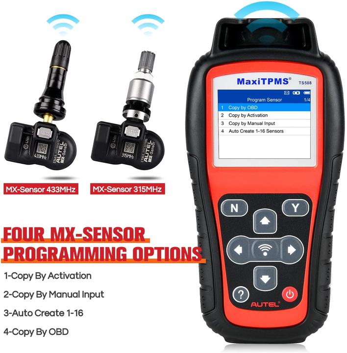 Produktbild Autel MaxiTPMS TS508