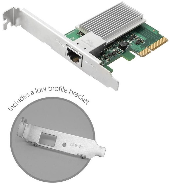 Produktbild edimax En-9320tx-E (Mini PCI Express)