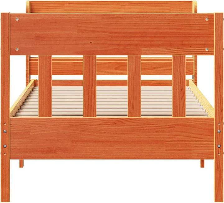 Image du produit vidaXL Bettgestell (75 x 190 cm)