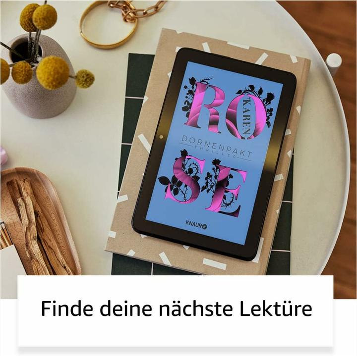 Immagine prodotto Amazon Fire 7 16GB (7", 16 GB, Nero)