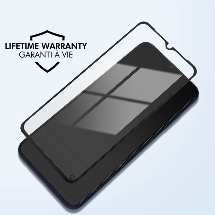 Image du produit Bigben Connected Protection d'écran en verre (1 pièce(s), Samsung Galaxy A03s)