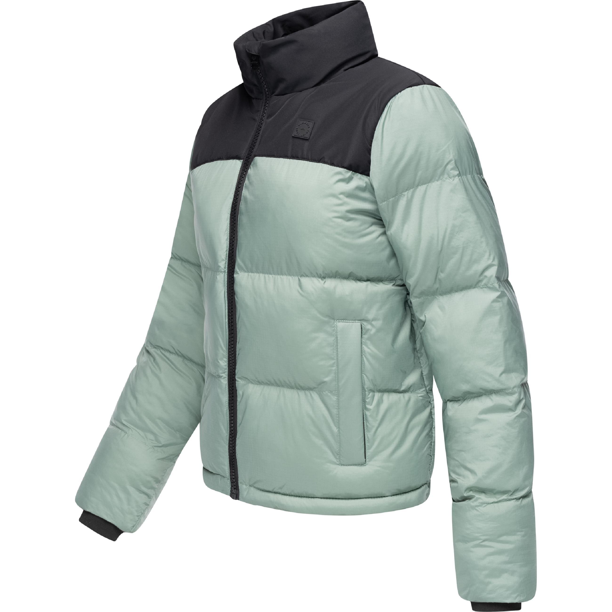 Thumbnail - Ragwear, Damen, Jacke, Serah (XL), Grün, XL