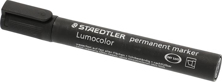 Produktbild Staedtler Lumocolor (Schwarz, 5 mm, 1 x)