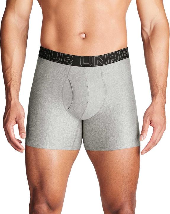 Produktbild Under Armour Ua Performance Tech - Solid 6 In 3pk (4XL, 3er Pack)