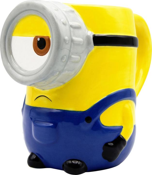 Actual product image Minions STUART 3D CUP 375 ML (375 ml, 1 x)