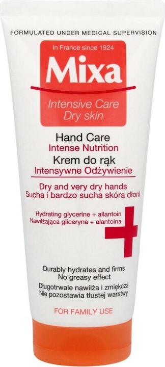 Mixa Intensive Care Dry Scores Intensely Nourishing Hand Cream 100Ml (100 ml)