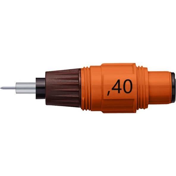 Rotring S0218400 - Schwarz - 0,4 mm, TV Zubehör, Schwarz