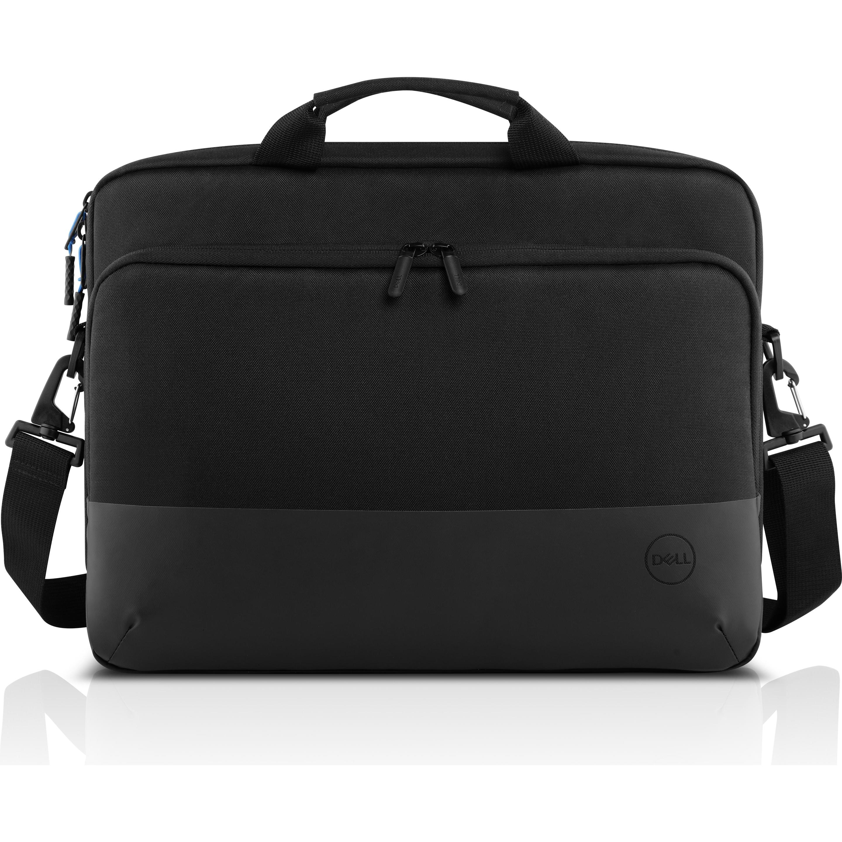 Dell Pro Slim Carrying Case - 15inch - Black (15", Dell), Notebooktasche, Schwarz