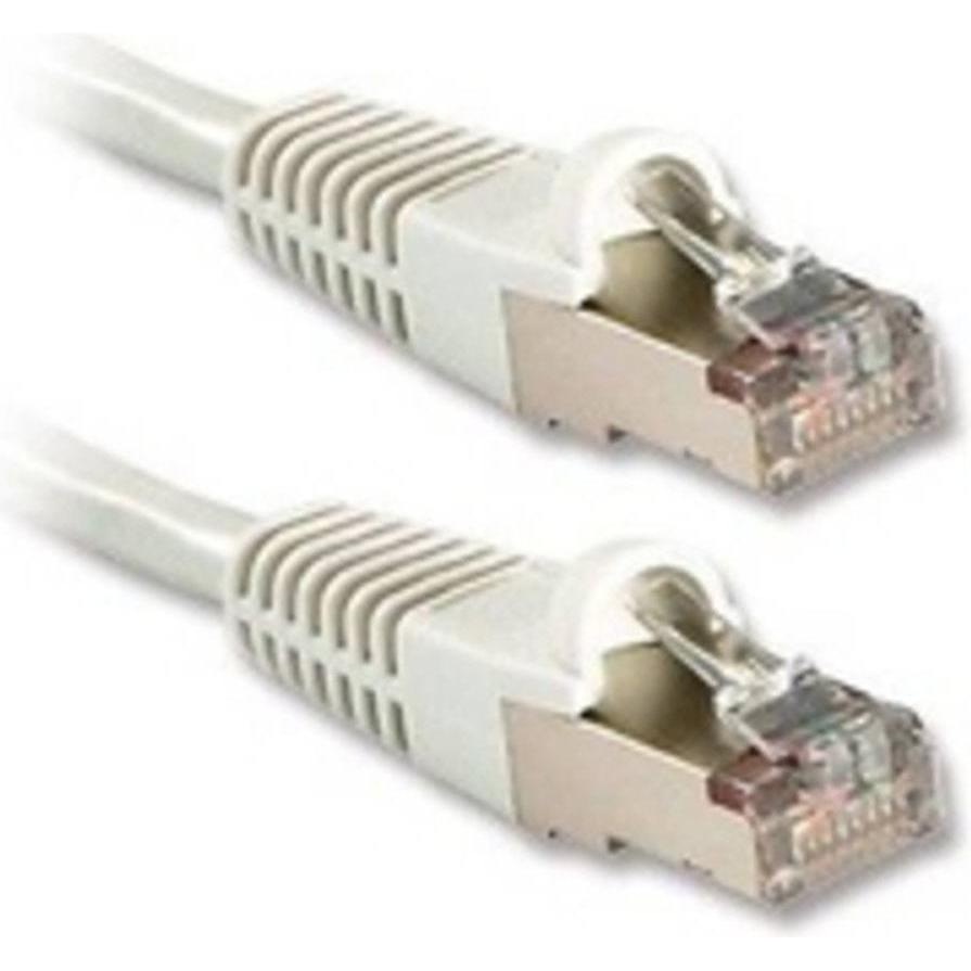Lindy Netzwerkkabel (LSOH, PiMF, S/FTP, CAT6a, 30 m), Netzwerkkabel